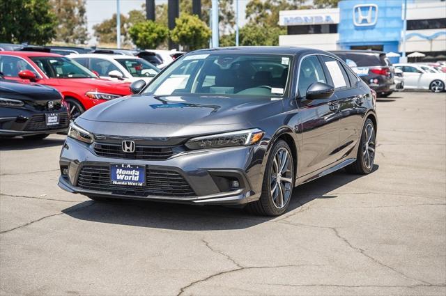 used 2022 Honda Civic car, priced at $28,479