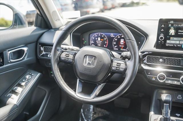 used 2022 Honda Civic car, priced at $28,479