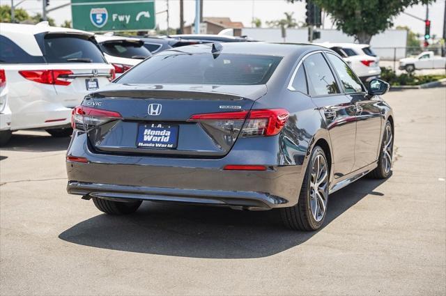 used 2022 Honda Civic car, priced at $28,479