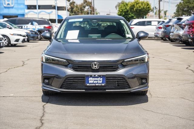 used 2022 Honda Civic car, priced at $28,479