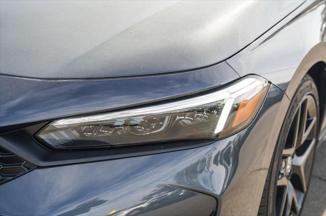 new 2025 Honda Civic car, priced at $28,600