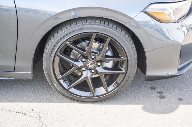 new 2025 Honda Civic car, priced at $28,600