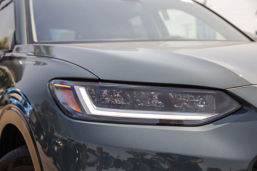 new 2026 Honda HR-V car, priced at $31,900