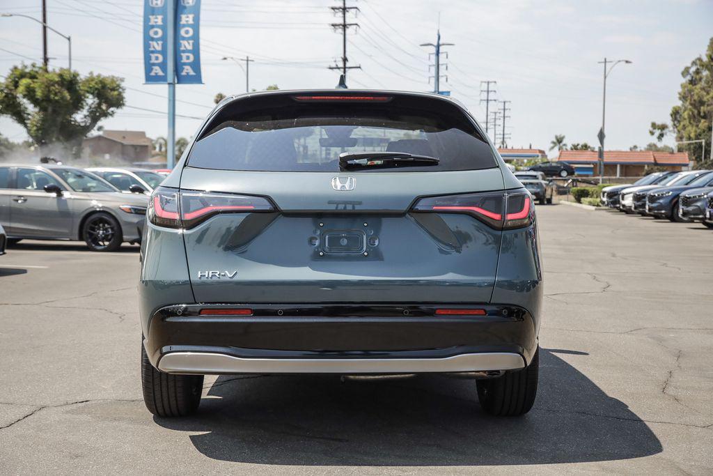 new 2026 Honda HR-V car, priced at $31,900