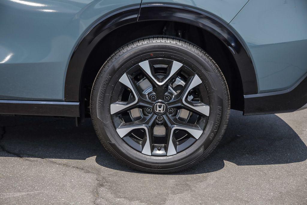 new 2026 Honda HR-V car, priced at $31,900