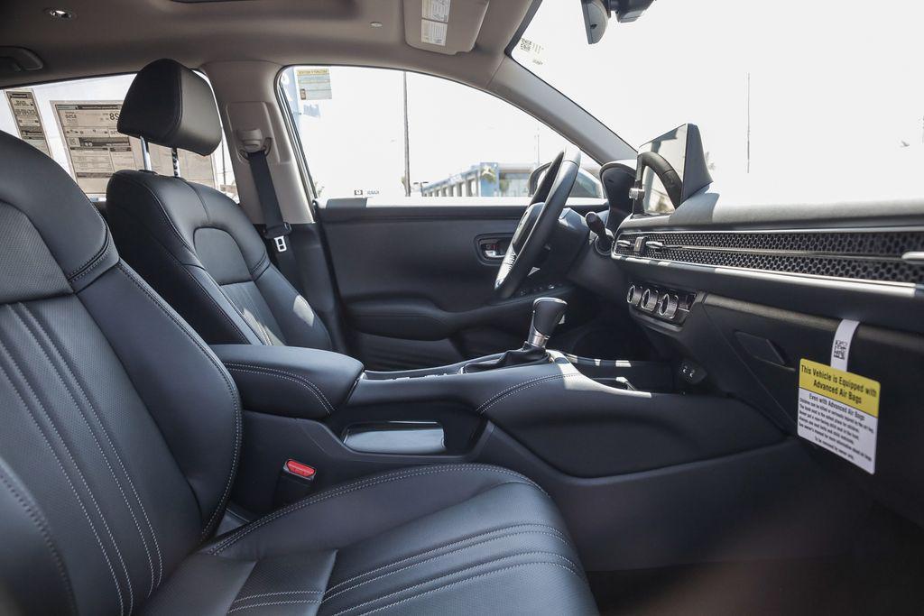 new 2026 Honda HR-V car, priced at $31,900