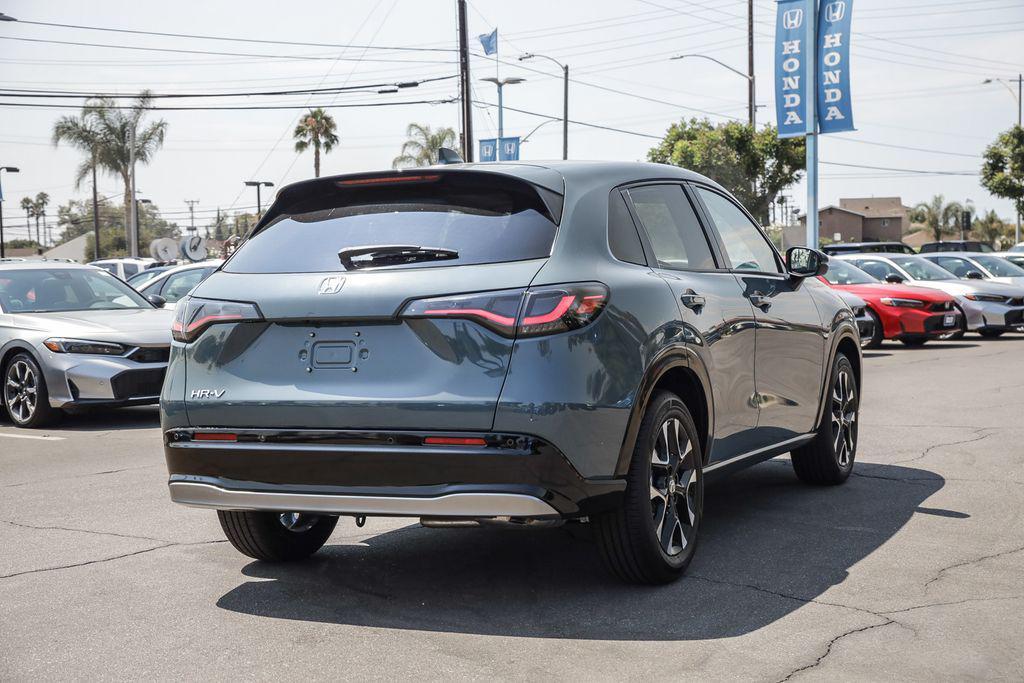 new 2026 Honda HR-V car, priced at $31,900