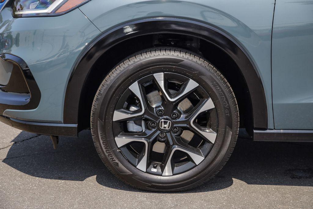 new 2026 Honda HR-V car, priced at $31,900
