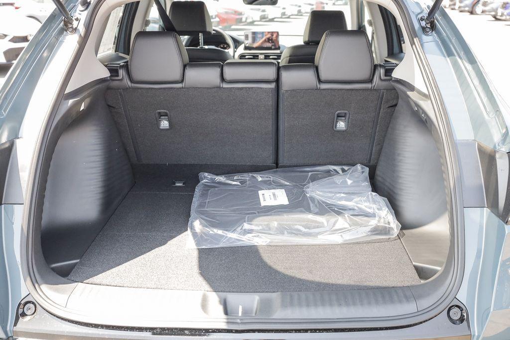 new 2026 Honda HR-V car, priced at $31,900