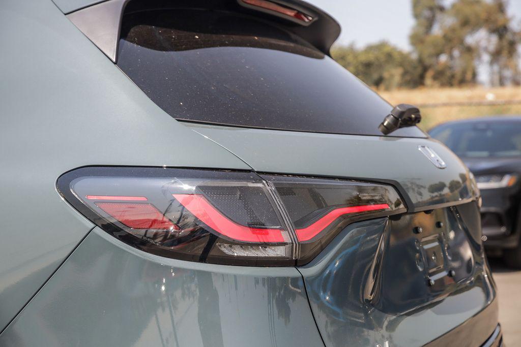 new 2026 Honda HR-V car, priced at $31,900