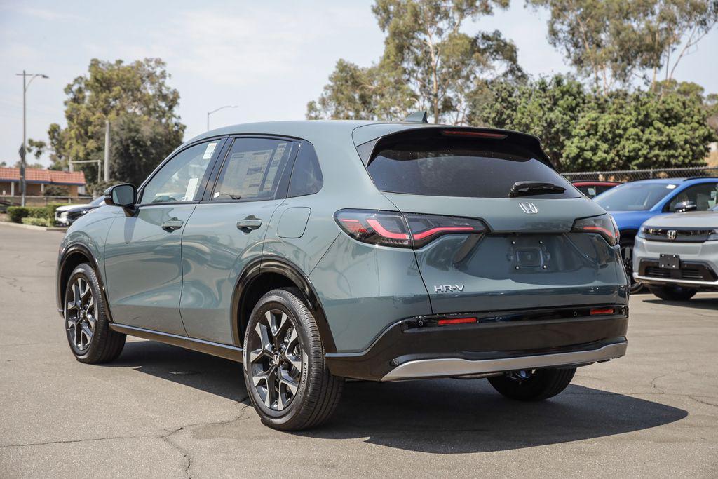 new 2026 Honda HR-V car, priced at $31,900