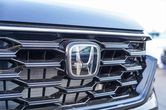 new 2025 Honda CR-V car, priced at $36,350