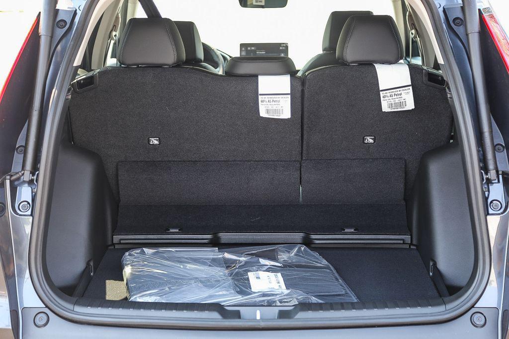 new 2026 Honda CR-V car, priced at $36,795