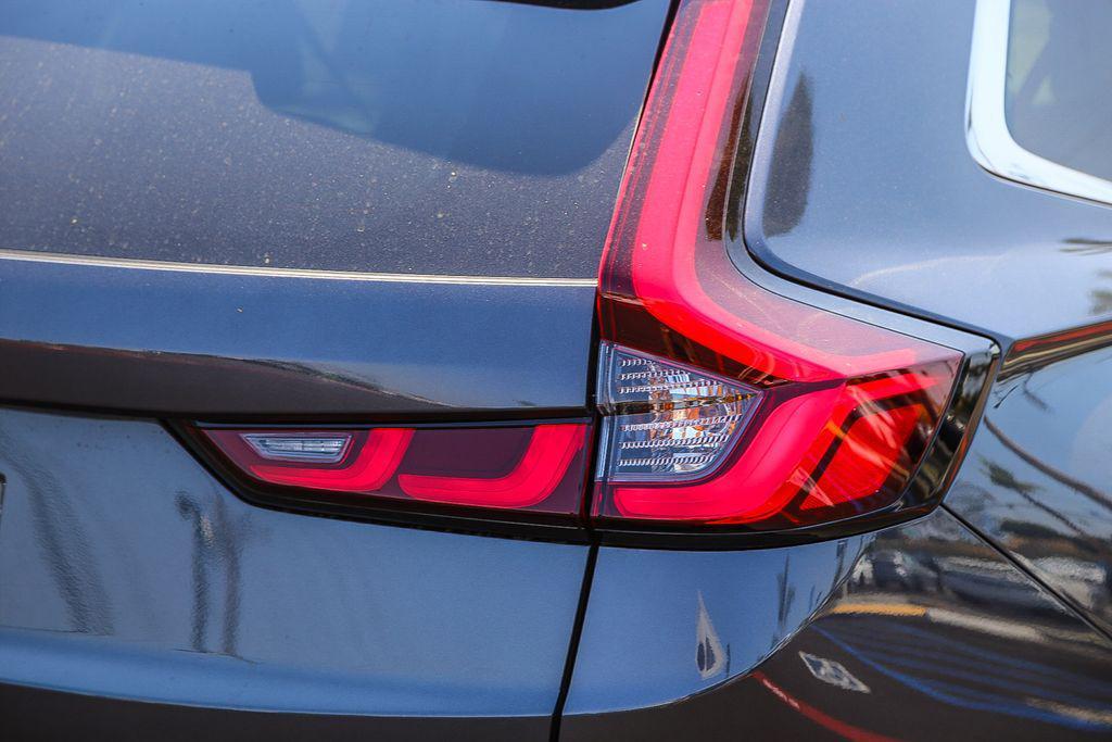 new 2026 Honda CR-V car, priced at $36,795