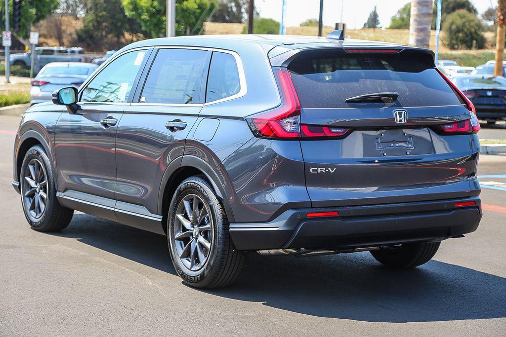 new 2026 Honda CR-V car, priced at $36,795
