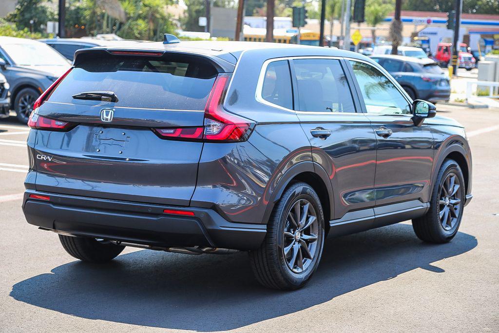 new 2026 Honda CR-V car, priced at $36,795