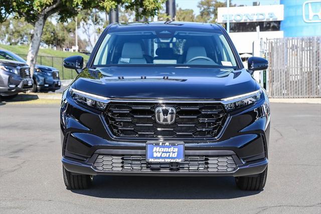 new 2025 Honda CR-V car, priced at $35,200