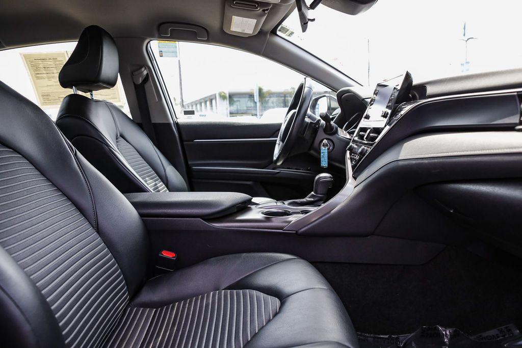 used 2023 Toyota Camry car, priced at $26,998