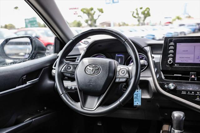 used 2023 Toyota Camry car