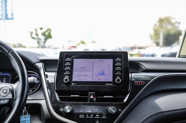used 2023 Toyota Camry car