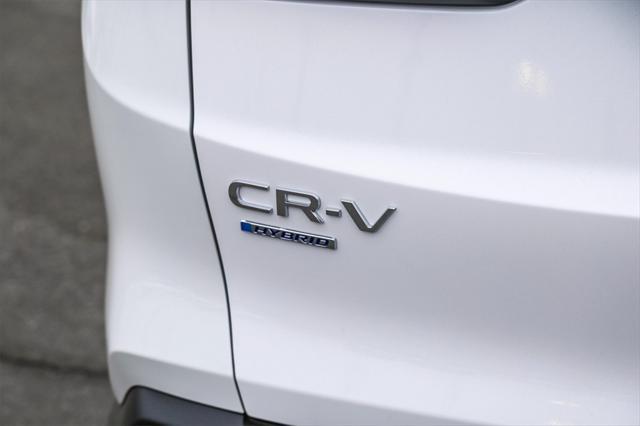 new 2025 Honda CR-V Hybrid car, priced at $41,000