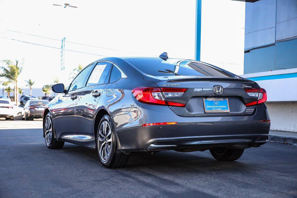 used 2019 Honda Accord Hybrid car, priced at $26,998