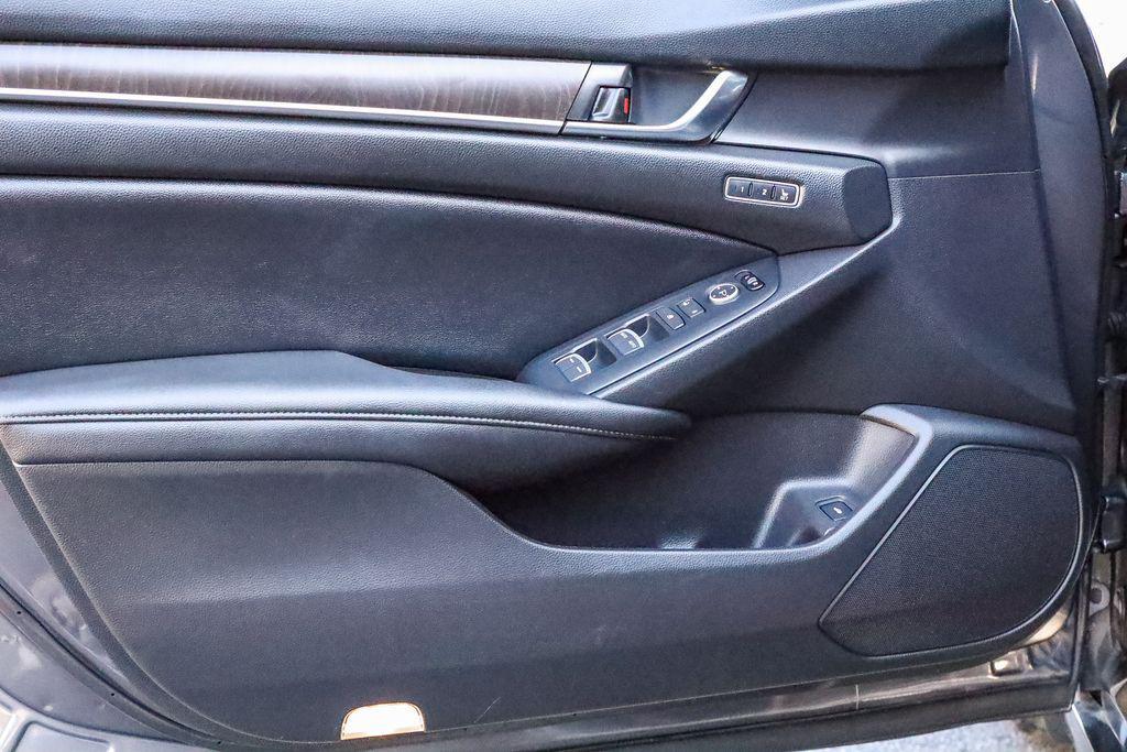 used 2019 Honda Accord Hybrid car, priced at $26,998