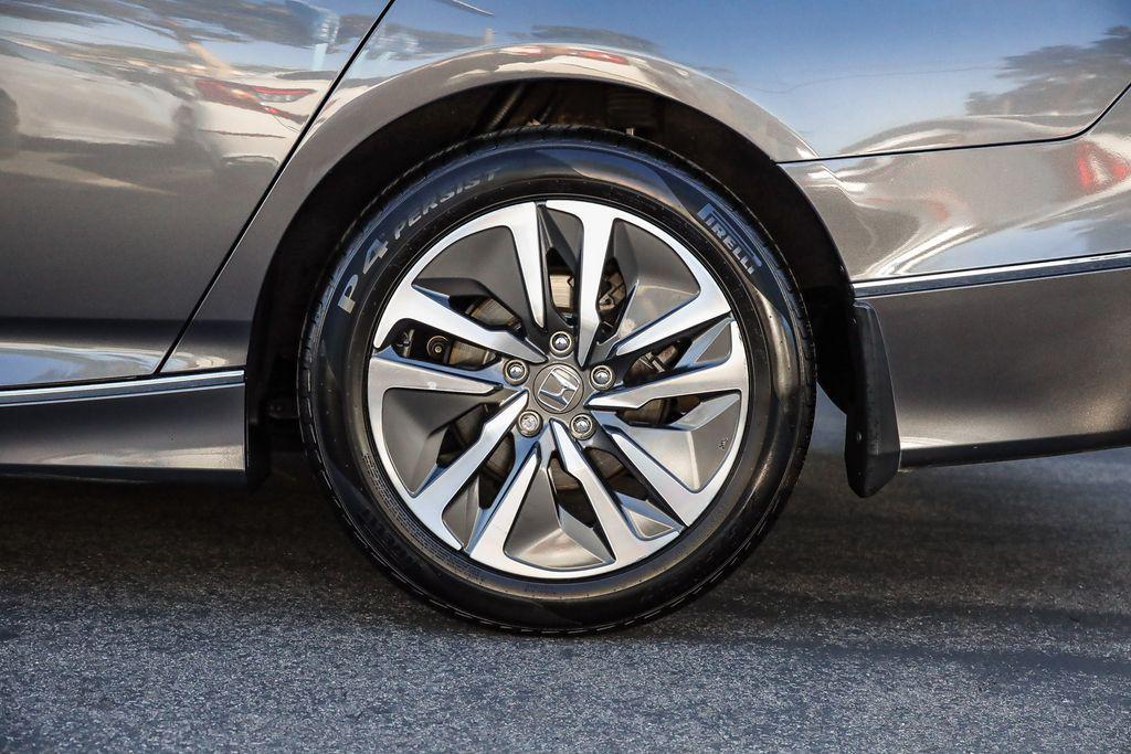 used 2019 Honda Accord Hybrid car, priced at $26,998