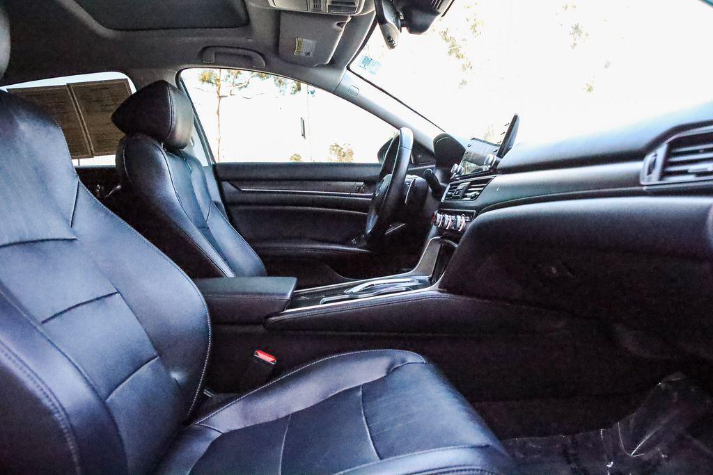 used 2019 Honda Accord Hybrid car, priced at $26,998