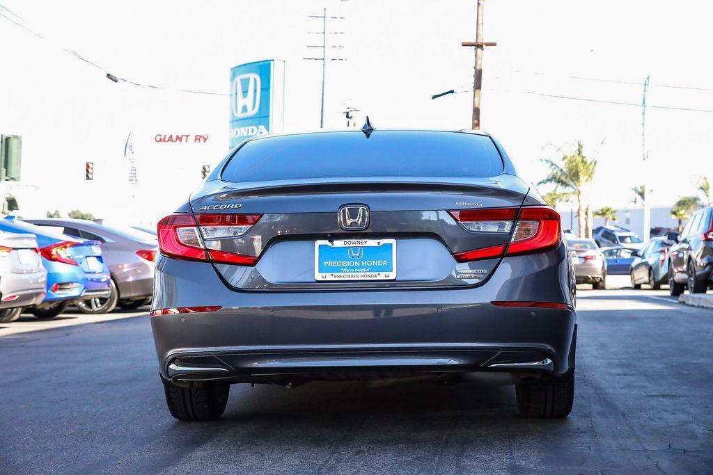 used 2019 Honda Accord Hybrid car, priced at $26,998