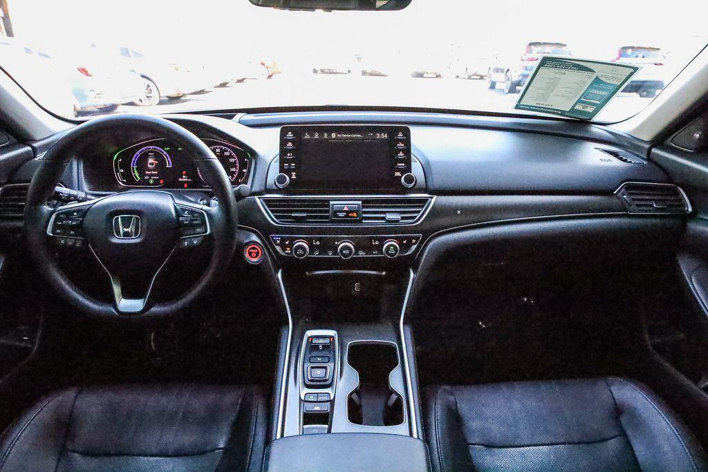 used 2019 Honda Accord Hybrid car, priced at $26,998