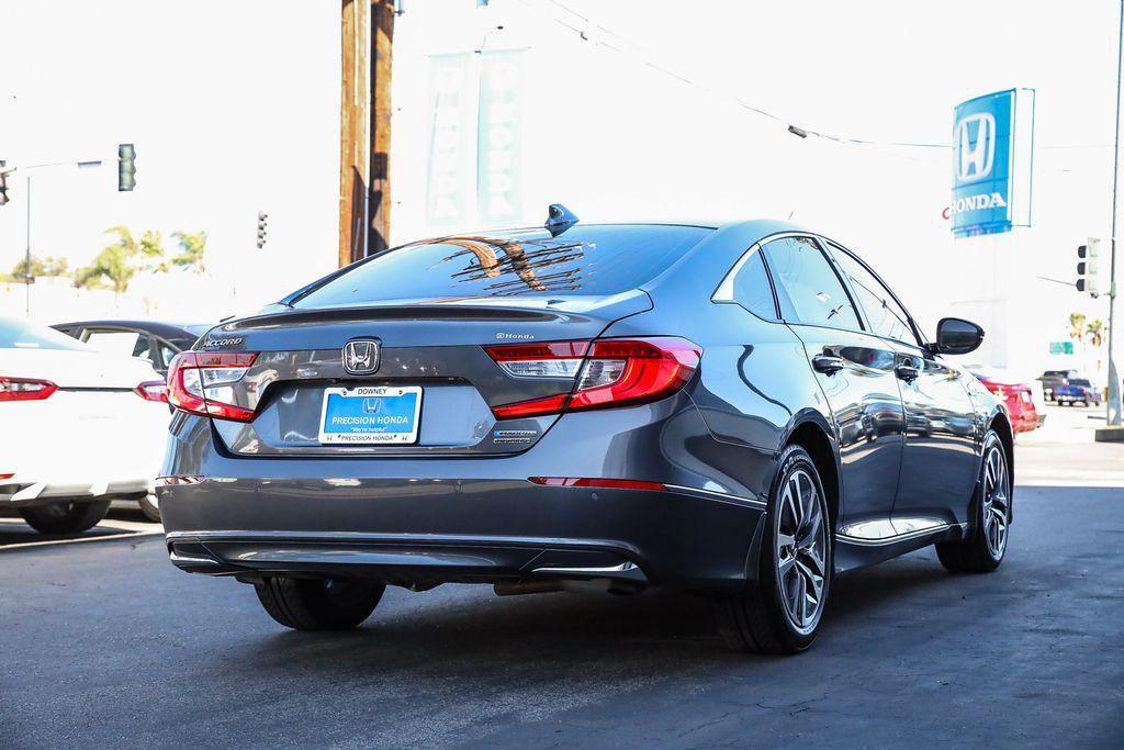 used 2019 Honda Accord Hybrid car, priced at $26,998
