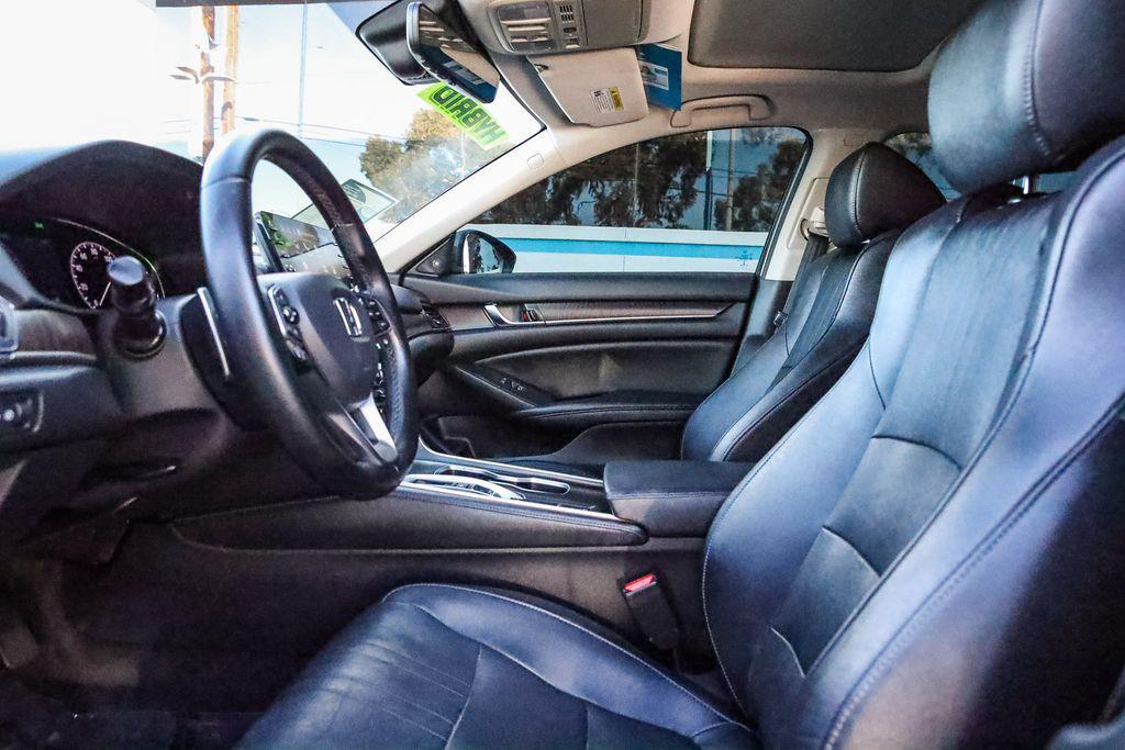 used 2019 Honda Accord Hybrid car, priced at $26,998