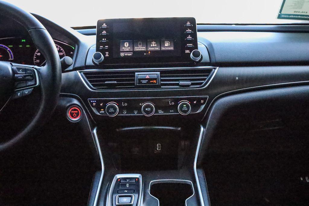 used 2019 Honda Accord Hybrid car, priced at $26,998