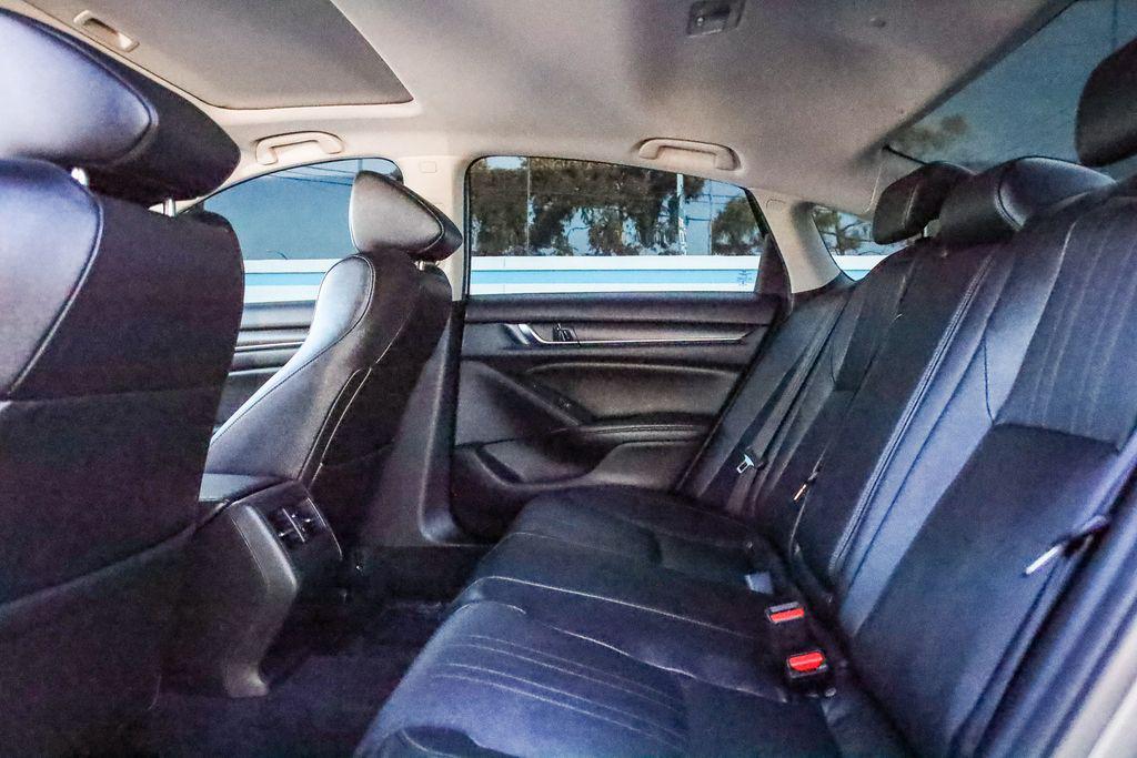 used 2019 Honda Accord Hybrid car, priced at $26,998