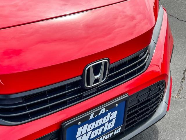 used 2022 Honda Civic car, priced at $23,191