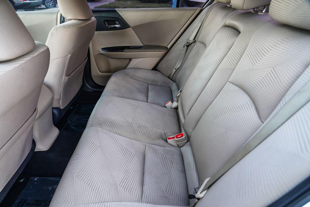 used 2016 Honda Accord car, priced at $16,998