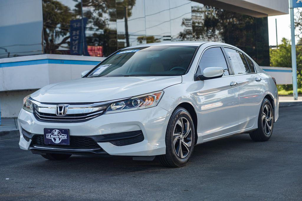 used 2016 Honda Accord car, priced at $16,998