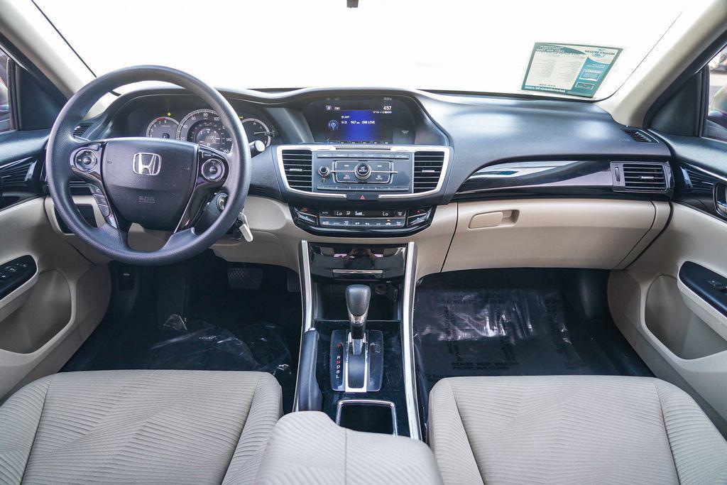 used 2016 Honda Accord car, priced at $16,998