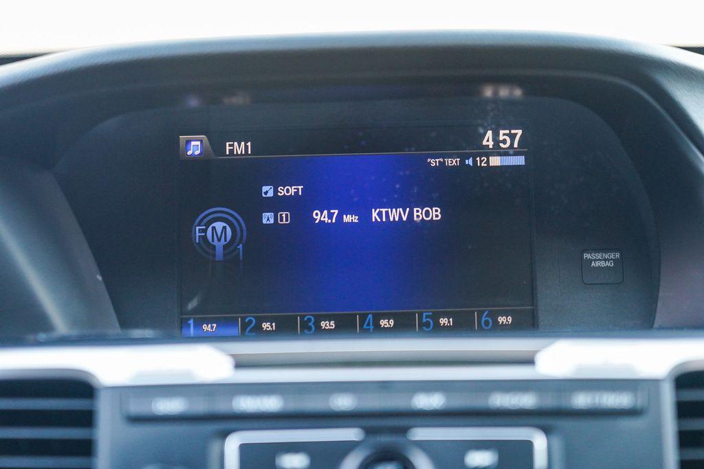 used 2016 Honda Accord car, priced at $16,998