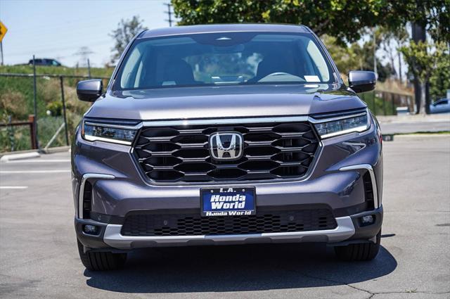 new 2024 Honda Pilot car, priced at $46,195