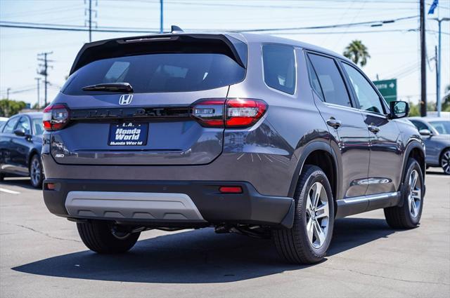 new 2024 Honda Pilot car, priced at $46,195