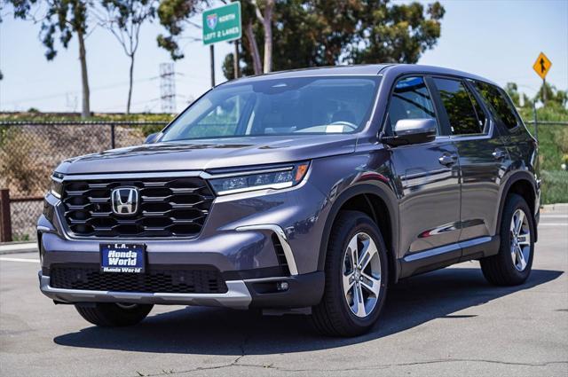 new 2024 Honda Pilot car, priced at $46,195