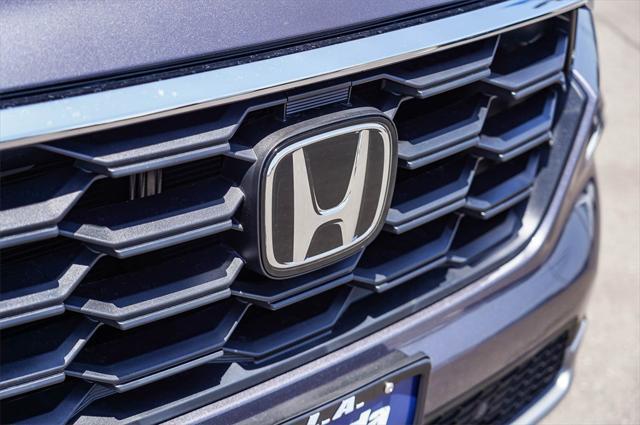 new 2024 Honda Pilot car, priced at $46,195