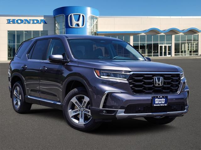 new 2024 Honda Pilot car, priced at $46,195