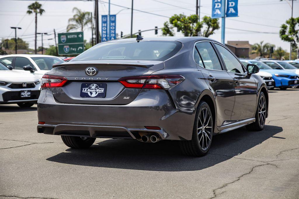 used 2022 Toyota Camry car, priced at $25,998