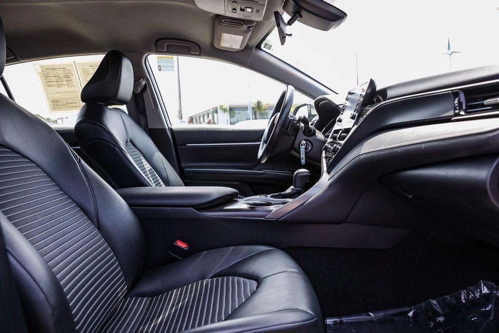 used 2022 Toyota Camry car, priced at $25,998