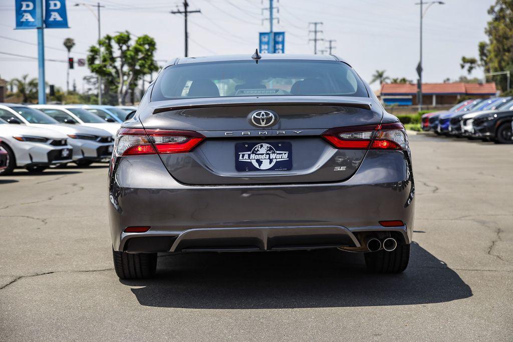 used 2022 Toyota Camry car, priced at $25,998