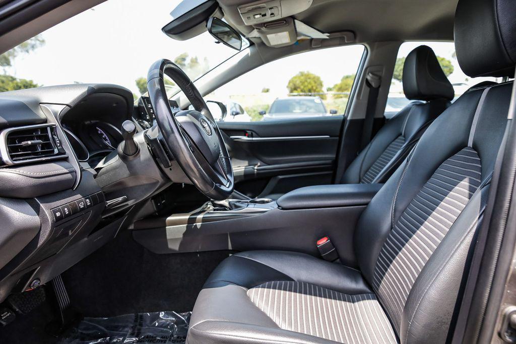 used 2022 Toyota Camry car, priced at $25,998
