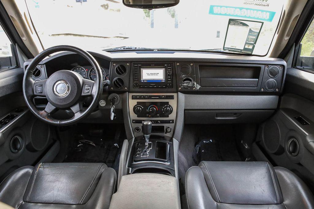 used 2006 Jeep Commander car, priced at $7,995